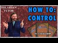 Learn To Be A Better Control Player In Commander | Tolarian Tutor | Magic: The Gathering
