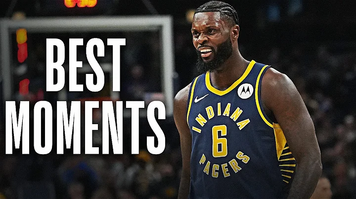 Lance Stephenson Best Pacers Moments So Far!