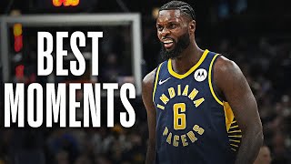 Lance Stephenson Best Pacers Moments So Far
