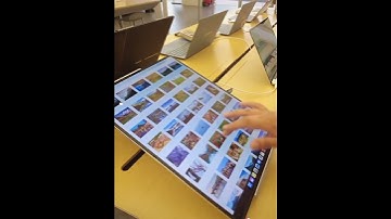 Huawei MateBook Fold is Smooth AF 💻✨| Keyboard Setup in Seconds! #HuaweiMateBook #FoldableLaptop