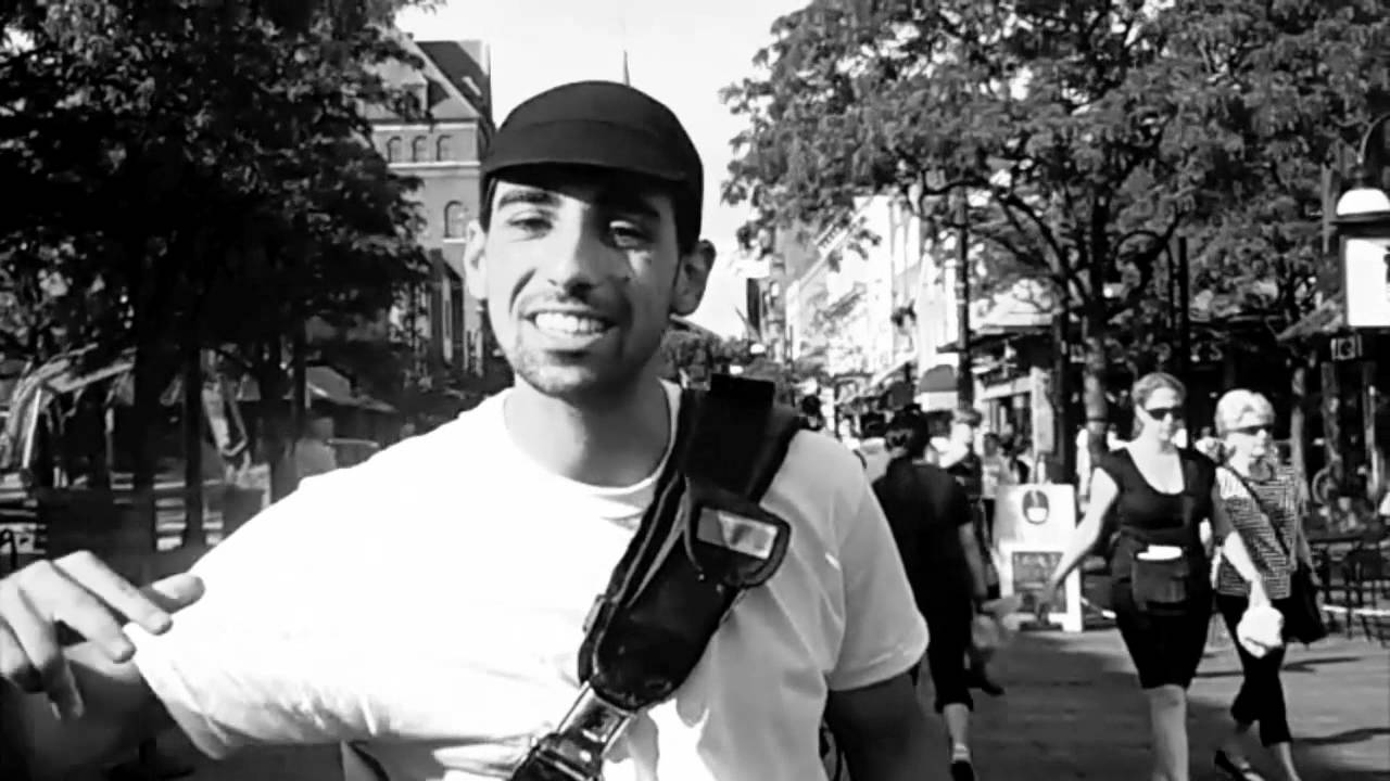 I Can't Rap - Zack de la Rouda - YouTube