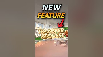New “Transfer Request” Feature Explained 🐴