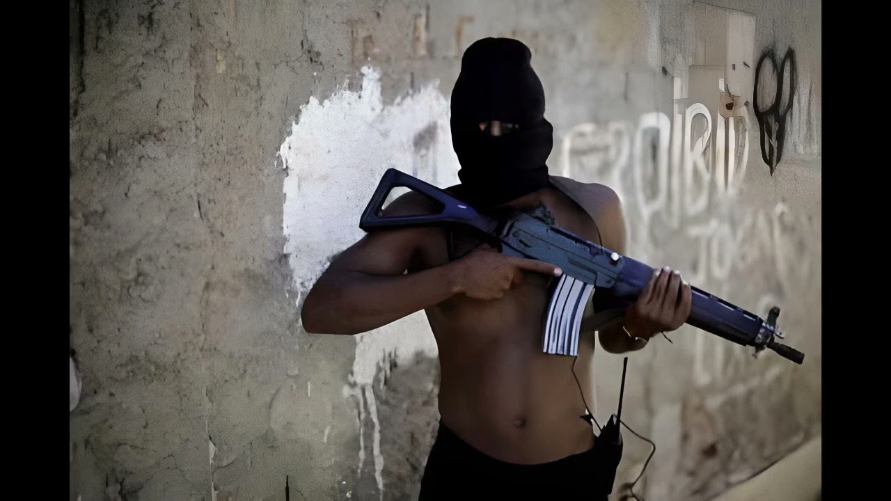 Unidentified Song "Na Reunião dos Mano"