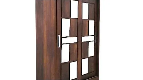 Stunning Sliding Wardrobe Designs 2023 Trends|#wardrobe#slidingwardrobe |@DhaneriVeerFurniture