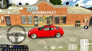 Car Parking 3D Multiplayer Mazda RX8 Drive - Android iOS Gameplay screenshot 5