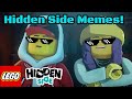 Hidden side memes 2