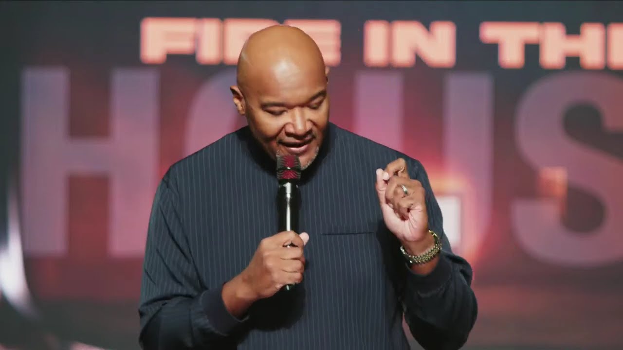 The Favor of God | Pastor Dorian Williams