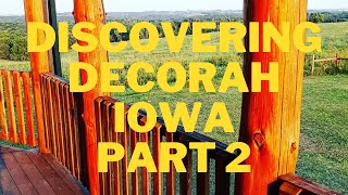 Discovering Decorah, Iowa Part 2