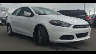 Northland Dodge | Pre Owned/Used 2014 Dodge Dart SXT 2.4L 6 speed automatic FOR SALE