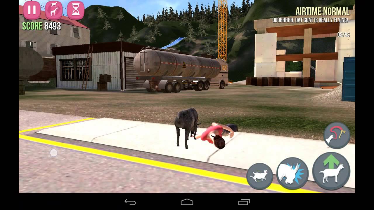 can you get goat simulator for free ps4