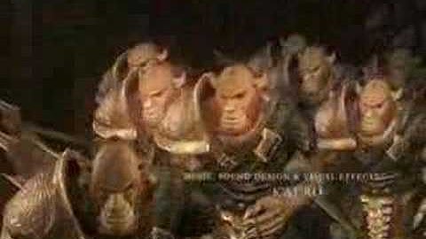 Gothic3 - Intro (2008)