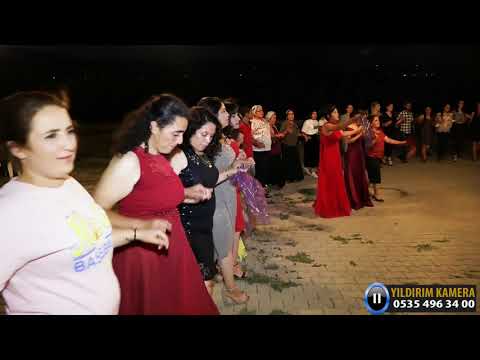 Ağveren Köyü Düğünü Yıldırım Kamera & Grup Yaman Halay Başı M Ali Temir  - 0543-630-22-36-