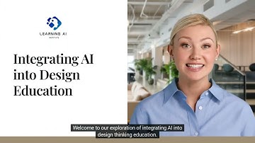 Design Thinking and AI Usage