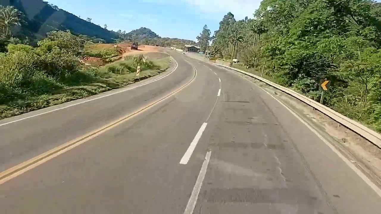 Obras da BR 101 .es 