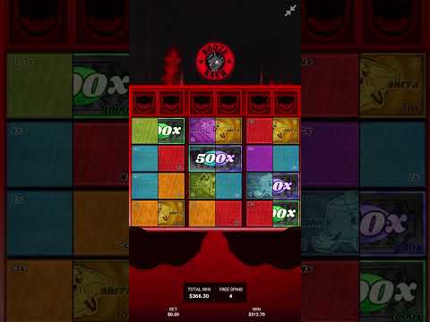 I love this slot machine. I loose thousand yet still coming back like a dumbass