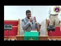 Campbell's Chapel AME Church (Carrollton, VA) Sunday Morning Worship