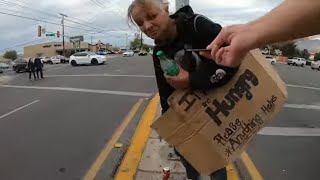 Helping Homeless Friends | Kindness