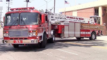 LAFD Light Force 33