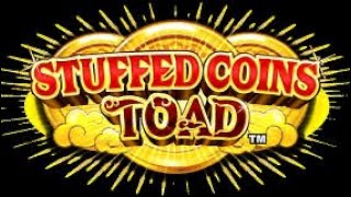 Stuffed Coins Toad by Konami first attempt w/bonus!