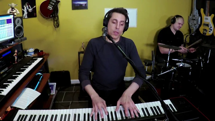 Afraid Himself To Be - The Band Geeks with Tom Bri...