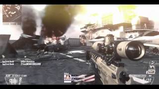 eRa Doni | a Black Ops 2 FFA Sniper Montage