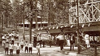 Raleigh, NC Theme Park History • Raleigh's Bloomsbury Park & Pullen Park