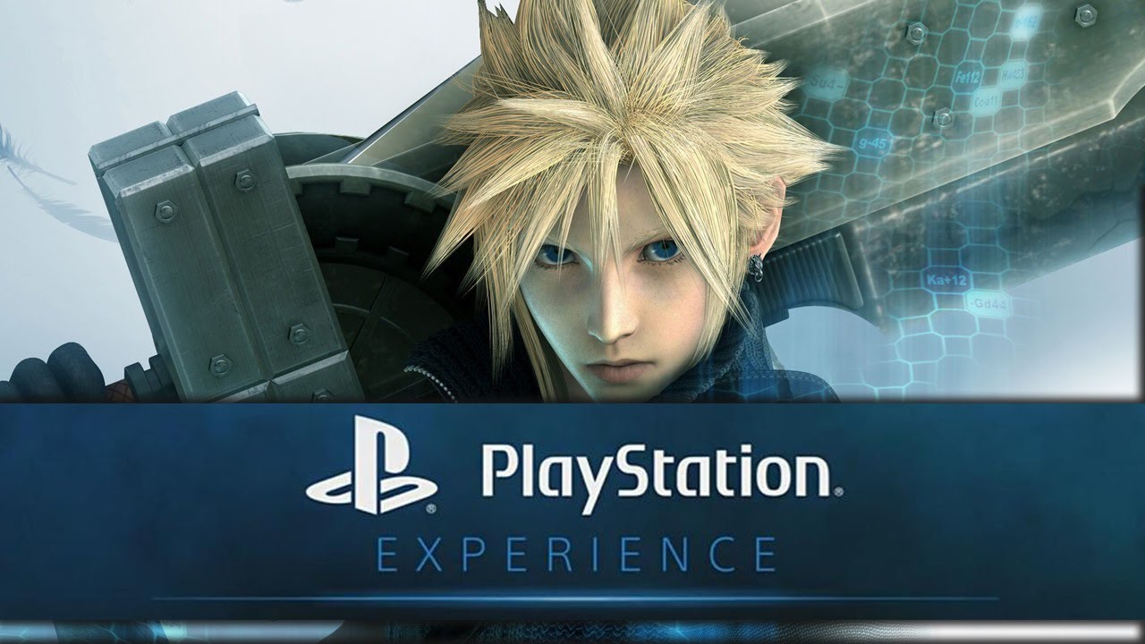 PSX Keynote Big Announcements PlayStation Experience 2015 YouTube