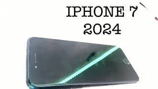 АКТУАЛЕН ЛИ iphone 7 В 2024???