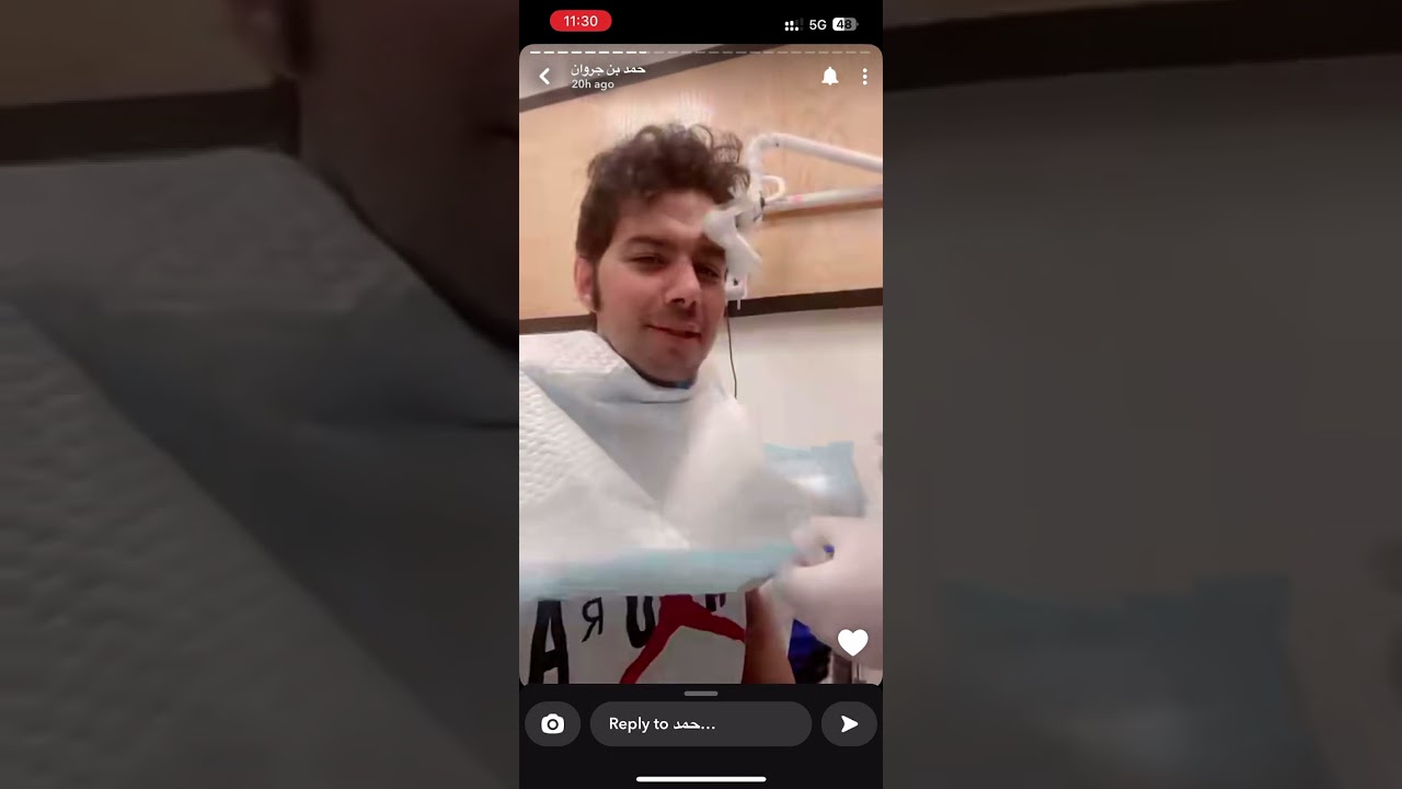 سناب د.حمد بن جروان || سنابات#4