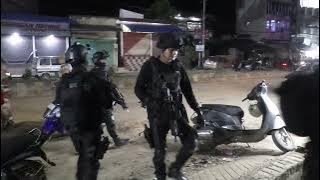 Counter Terrorist Drill Ama NSG gi Personnel singna Manipur da pangthokhre