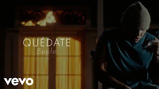 Thumbnail for Beéle - quédate (A Cappella - Letras/Lyrics)