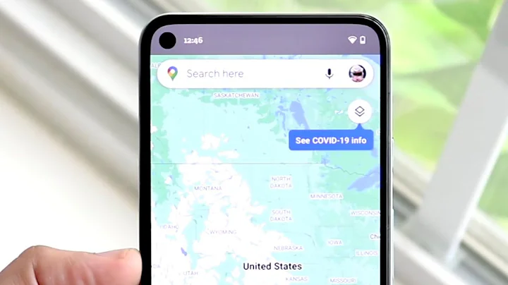 How To FIX Google Maps Not Working! (2021)