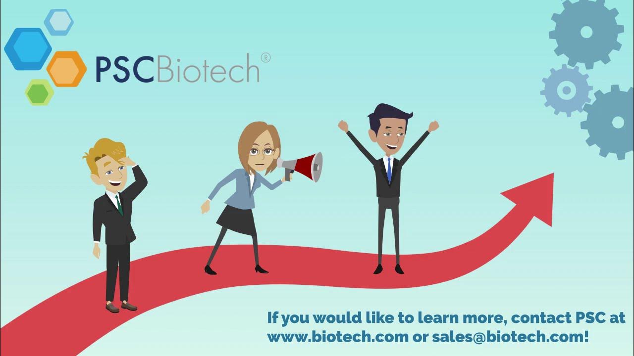 PSC Biotech Regulatory Affairs How We Can Help You! YouTube