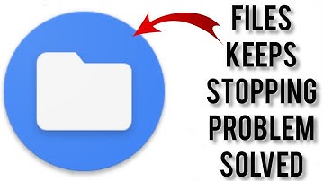 How To Solve Files Keeps Stopping Problem || Rsha26 Solutions