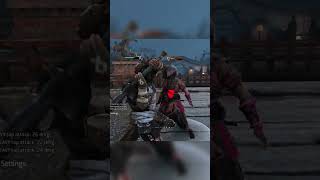 Warm Ups w/ Im SlowBro #forhonorgameplay