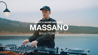 Massano live in Bolu - Sight & Sound Sessions 17 @GoTurkiye