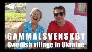 The hunt for Gammalsvenskby: A lost Swedish village in Kherson, Ukraine 🇸🇪🇺🇦