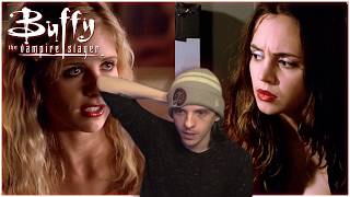 FAITH IS AWAKE Buffy the Vampire Slayer - Season 4 Episodes 15 16 REACTION