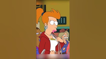 Futurama Gender Swap – Meet Female Fry!
