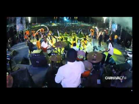 2012 Groovy Soca Monarch Finals - Kerwin Du Bois -  Bacchanalist
