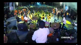 2012 Groovy Soca Monarch Finals - Kerwin Du Bois -  Bacchanalist