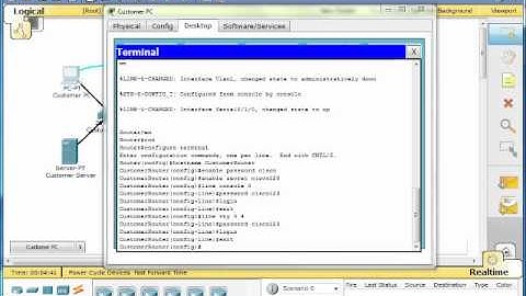 Packet Tracer 5.3.4.4