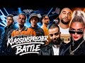 ER IST EIN SUPERSTAR! Sami, Loredana &amp; Veysel reagieren auf RAP LA RUE 3 DAS KLASSENSPRECHER BATTLE