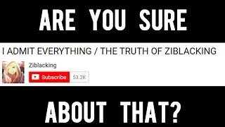 Responding To Ziblacking (Exposed)