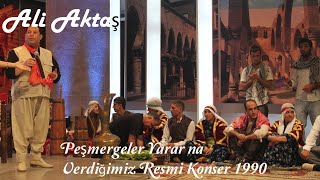 Ali Aktaş Ft. Recep Yoldaş - Peşmergelere Yardım Konseri - Delale - Hoydıl - Newroze Resimi