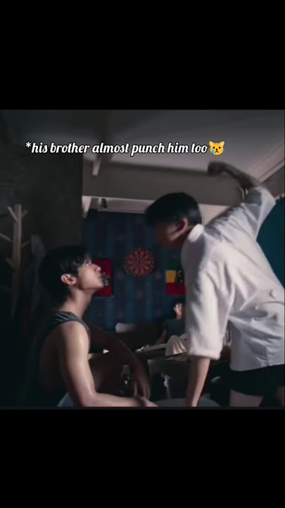 Please don't punch him 😭#netsiraphop #dangerousboys2#blseries #thaiseries #blseries #netjj #movie