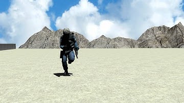 Counter Strike Source Animation with Cinema4d [HD]