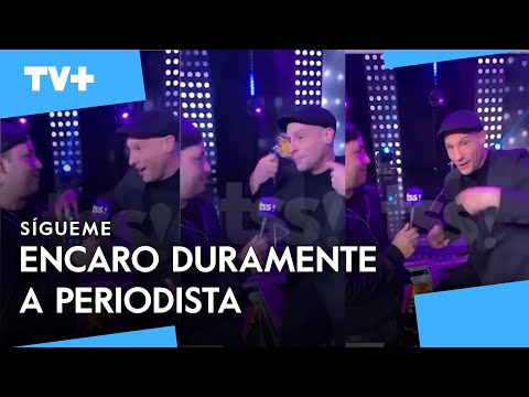 “ACTITUD MATONESCA”: El