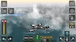 Flight Sim 2018 Gameplay (Android, iOS) #16 screenshot 4