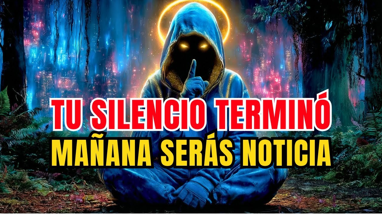 ELEGIDO: Lo Hiciste En Silencio — MAÑANA Dios Te Pondrá En La Cara De Todos